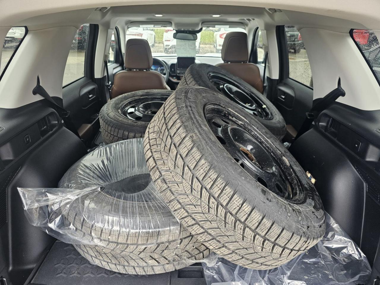 2022 Ford Bronco Sport Outer Banks 4WD - Comes with a set of Winter tires, Remote Start - Photo #28