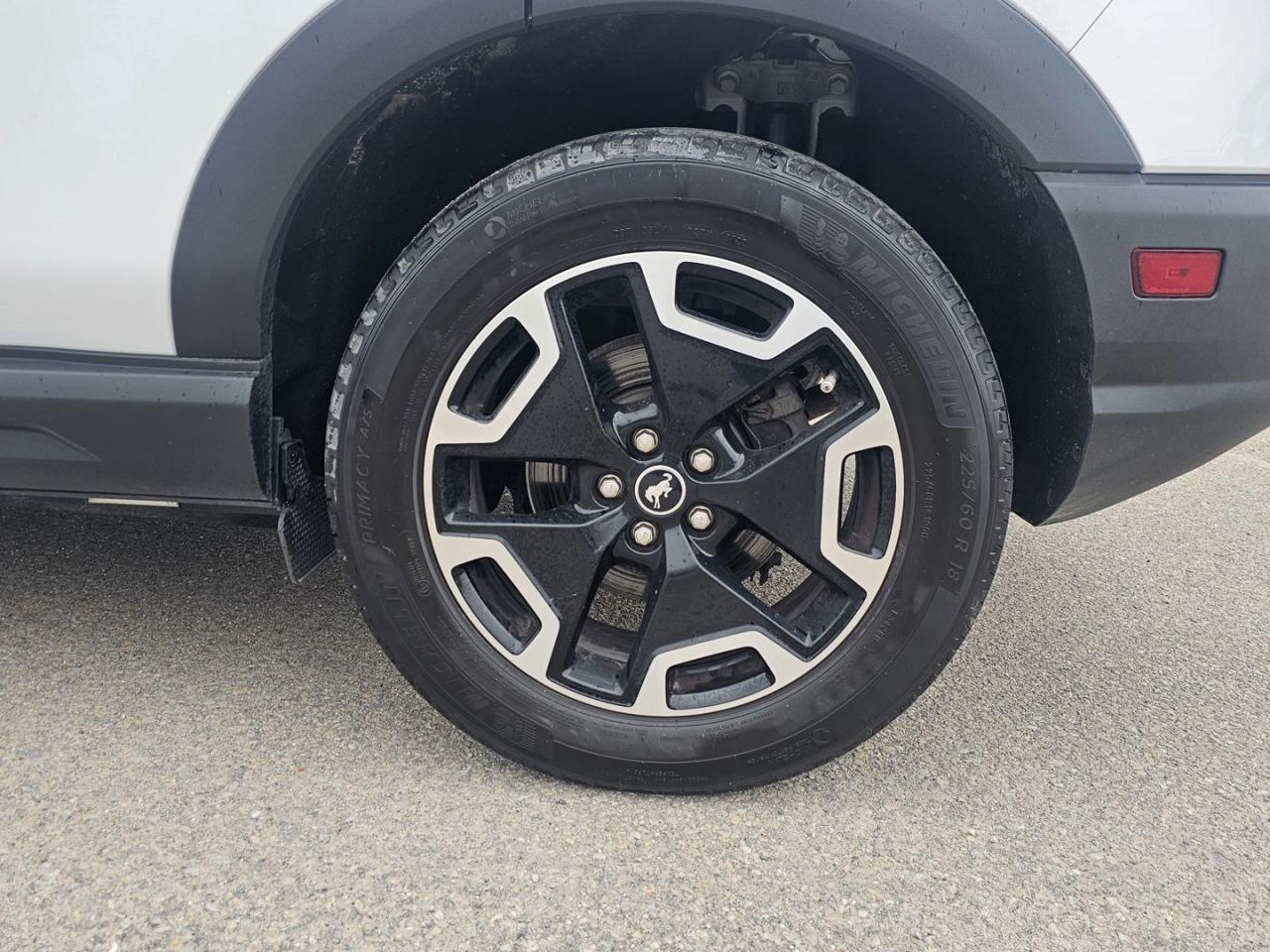 2022 Ford Bronco Sport Outer Banks 4WD - Comes with a set of Winter tires, Remote Start - Photo #29