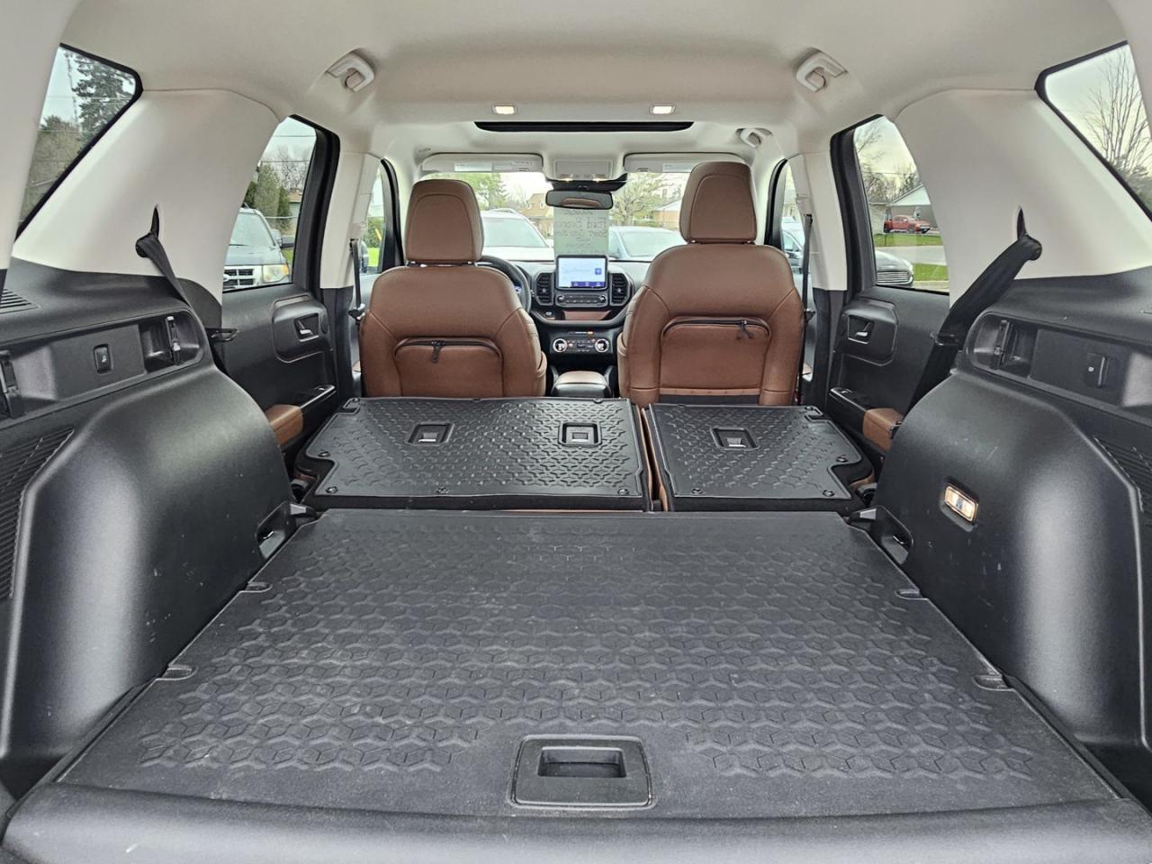 2022 Ford Bronco Sport Outer Banks 4WD - Comes with a set of Winter tires, Remote Start - Photo #24