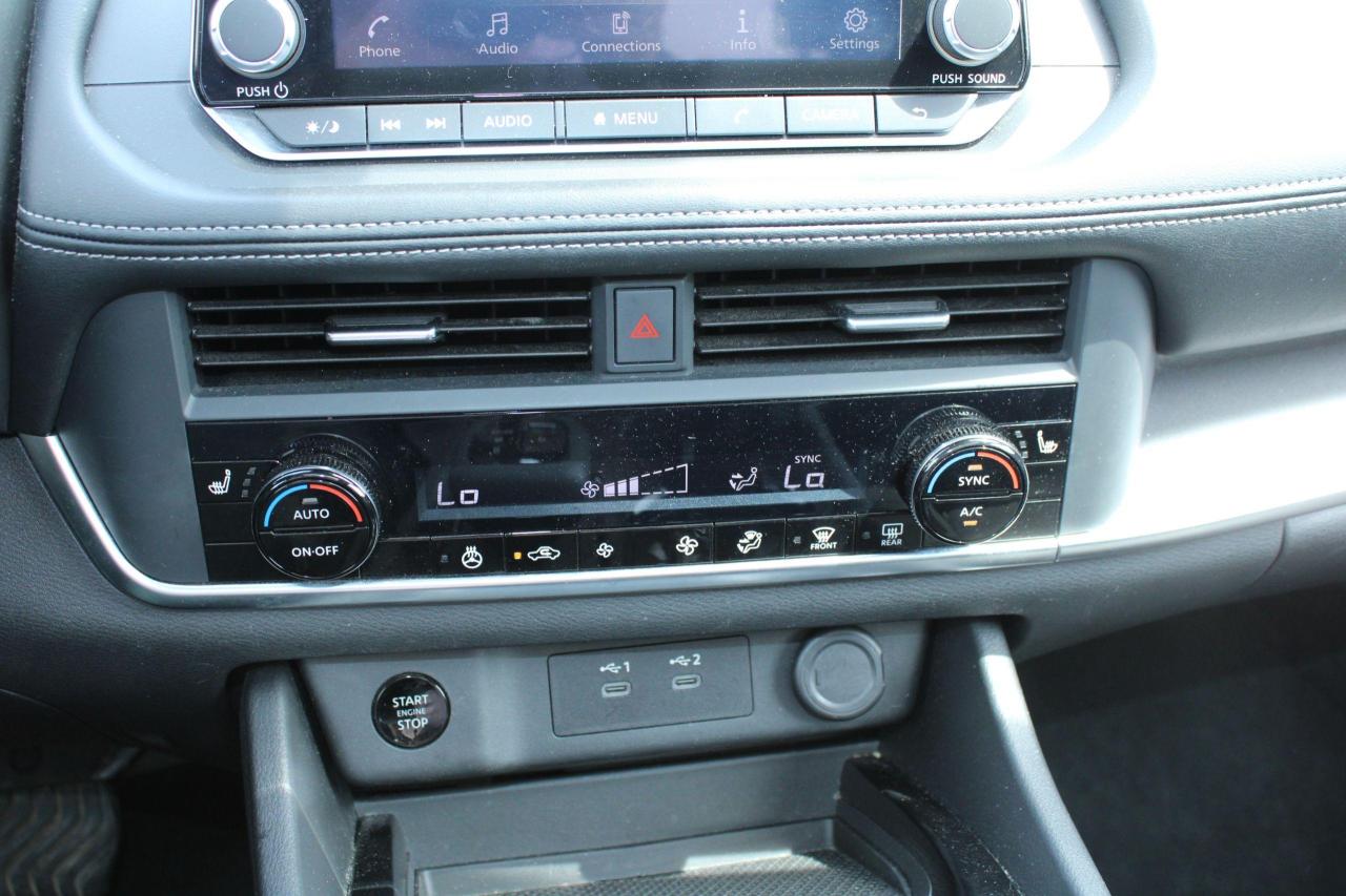2024 Nissan Rogue AWD SV Moonroof - Photo #11