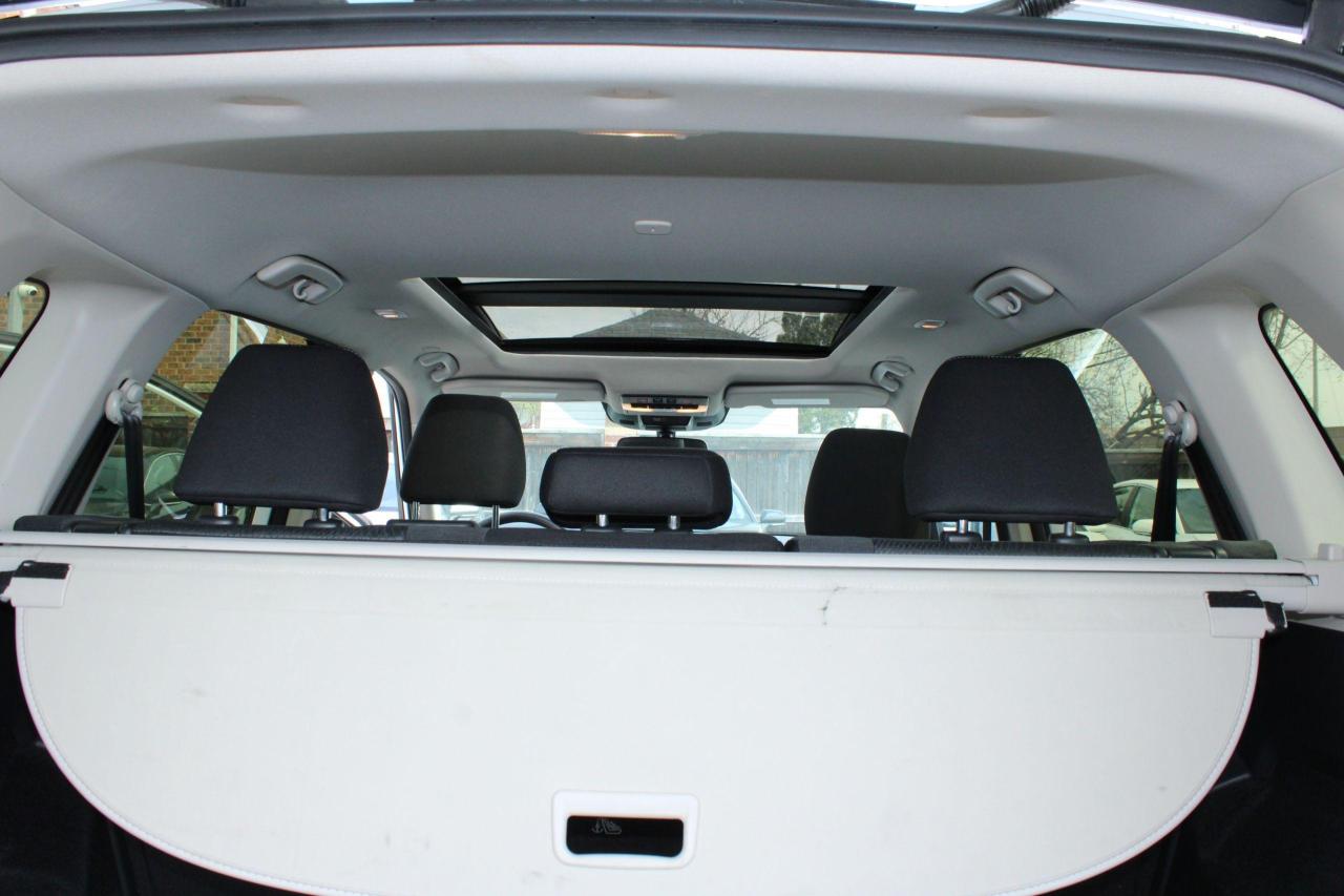 2024 Nissan Rogue AWD SV Moonroof - Photo #21
