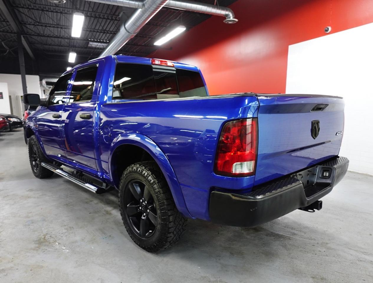2015 RAM 1500 DEALER MAINTAIN,NO ACCIDENT ,SUPER CLEAN.4X4 - Photo #6
