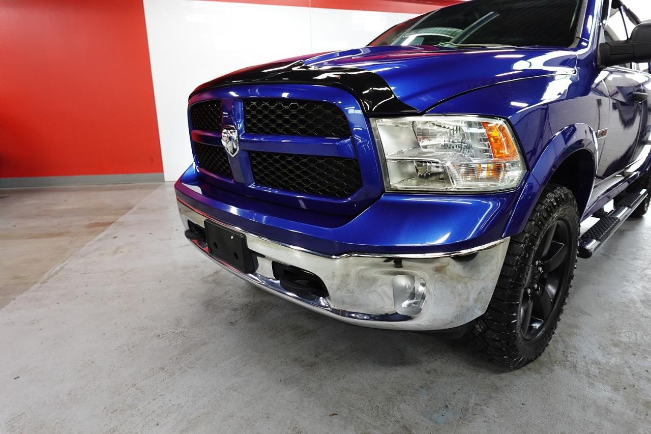 2015 RAM 1500 DEALER MAINTAIN,NO ACCIDENT ,SUPER CLEAN.4X4 - Photo #15