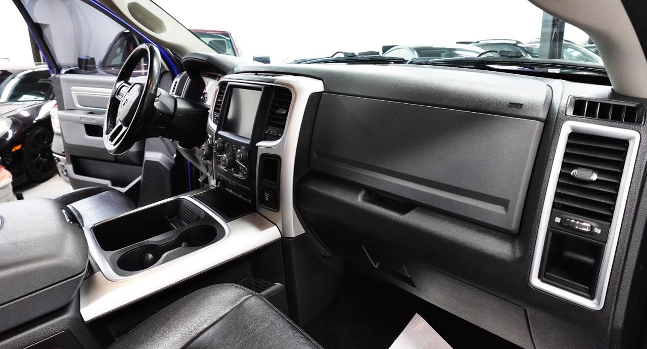 2015 RAM 1500 DEALER MAINTAIN,NO ACCIDENT ,SUPER CLEAN.4X4 - Photo #21