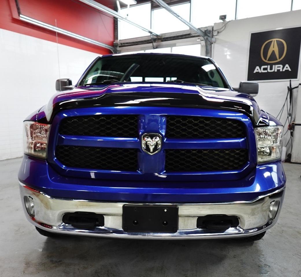 2015 RAM 1500 DEALER MAINTAIN,NO ACCIDENT ,SUPER CLEAN.4X4 - Photo #2