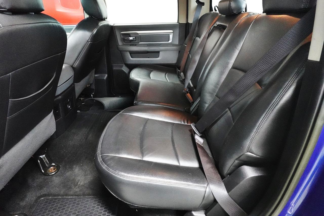 2015 RAM 1500 DEALER MAINTAIN,NO ACCIDENT ,SUPER CLEAN.4X4 - Photo #20