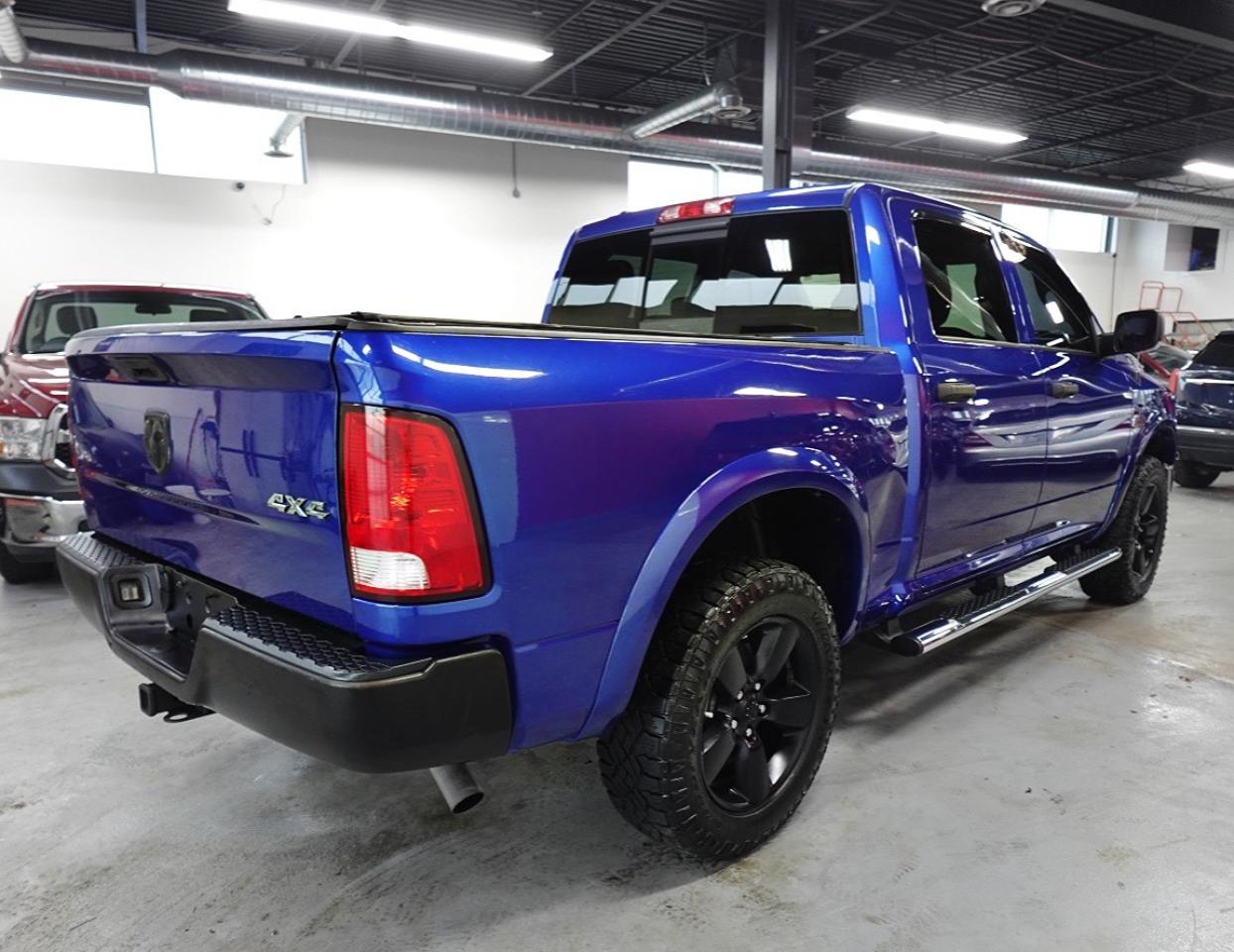 2015 RAM 1500 DEALER MAINTAIN,NO ACCIDENT ,SUPER CLEAN.4X4 - Photo #4