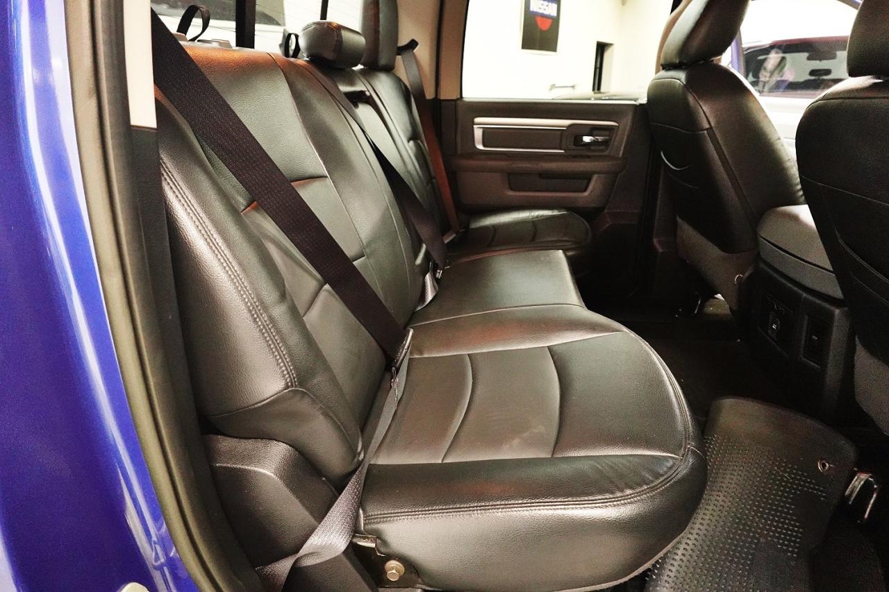 2015 RAM 1500 DEALER MAINTAIN,NO ACCIDENT ,SUPER CLEAN.4X4 - Photo #23