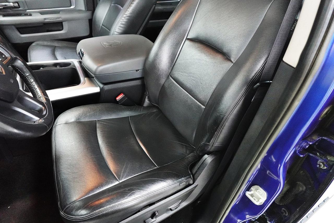 2015 RAM 1500 DEALER MAINTAIN,NO ACCIDENT ,SUPER CLEAN.4X4 - Photo #19