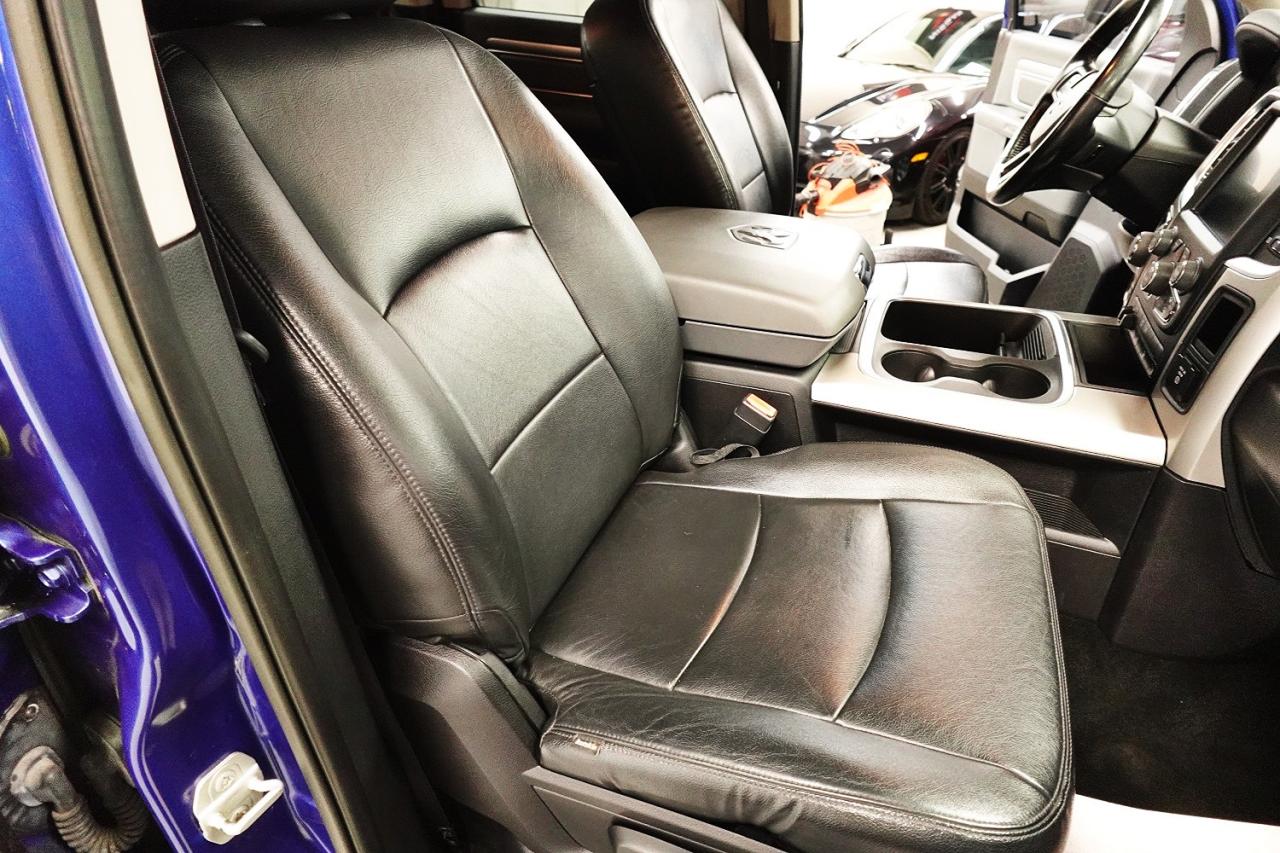 2015 RAM 1500 DEALER MAINTAIN,NO ACCIDENT ,SUPER CLEAN.4X4 - Photo #22