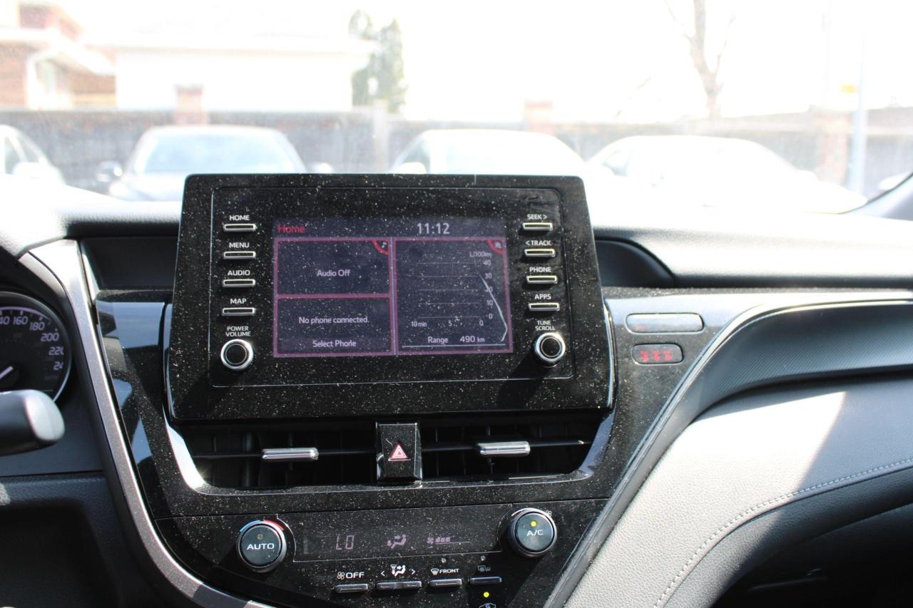 2021 Toyota Camry SE Auto - Photo #12