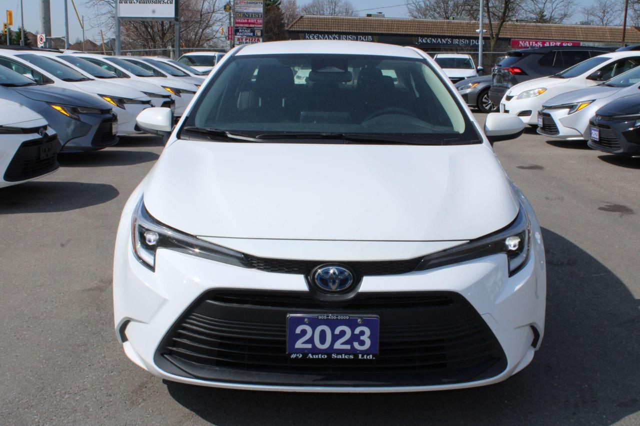 2023 Toyota Corolla SE Auto - Photo #7