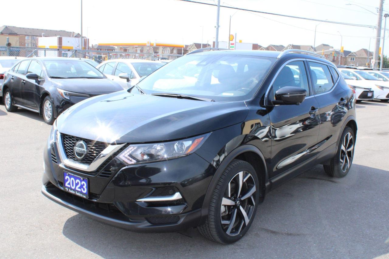 2023 Nissan Qashqai AWD SV CVT - Photo #7