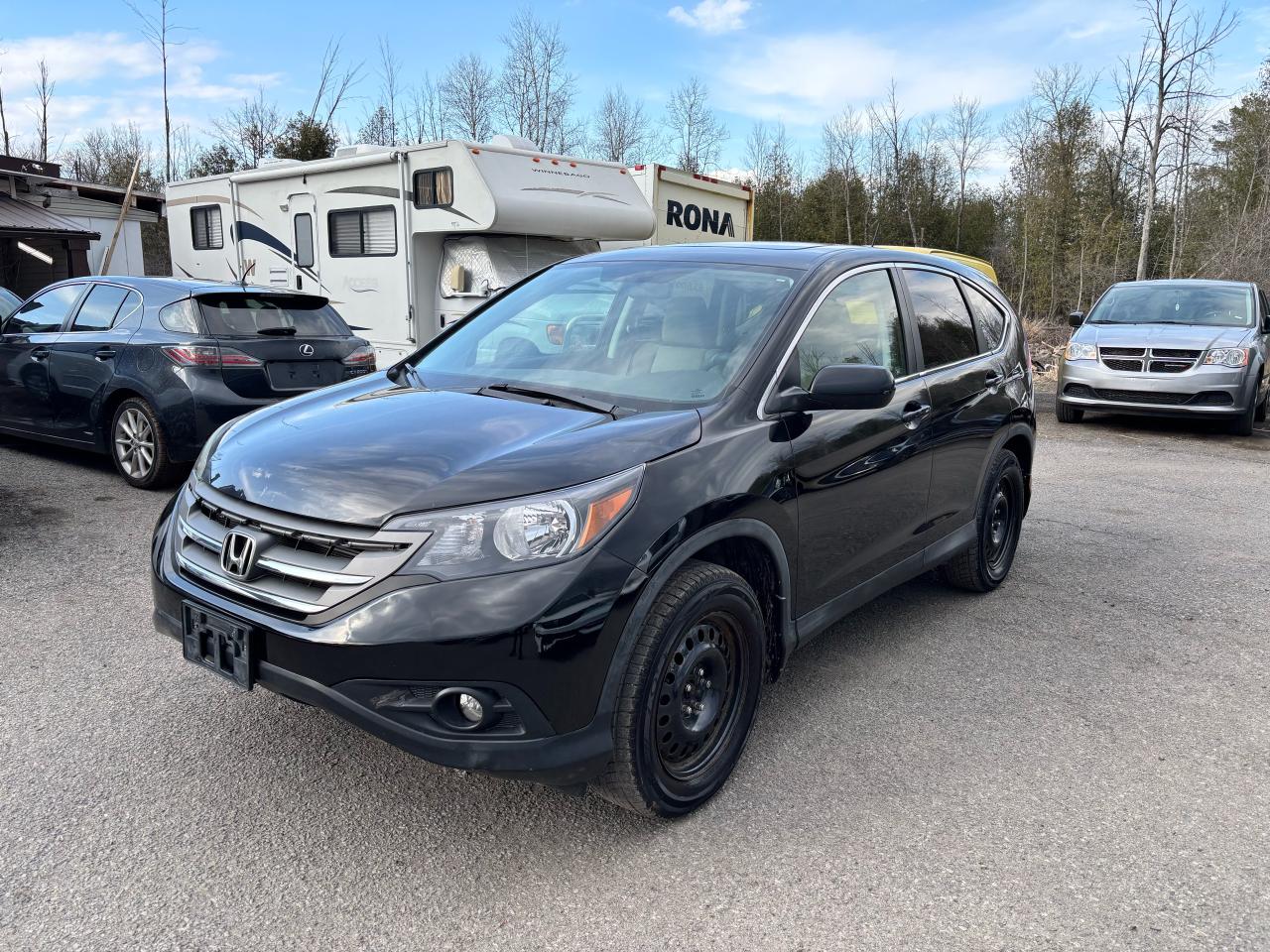 Used 2012 Honda CR-V EX for sale in Gloucester, ON