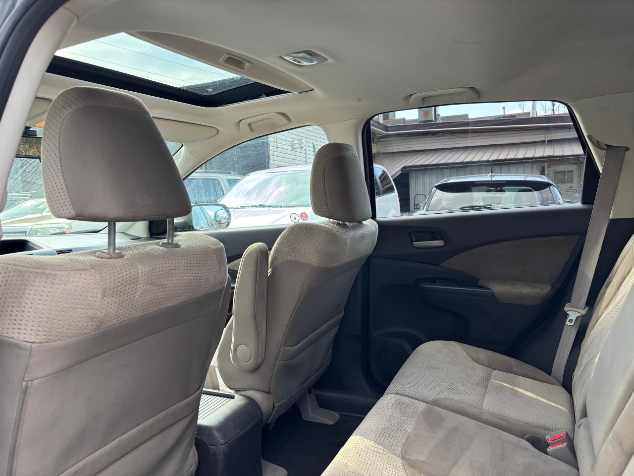 2012 Honda CR-V EX - Photo #12