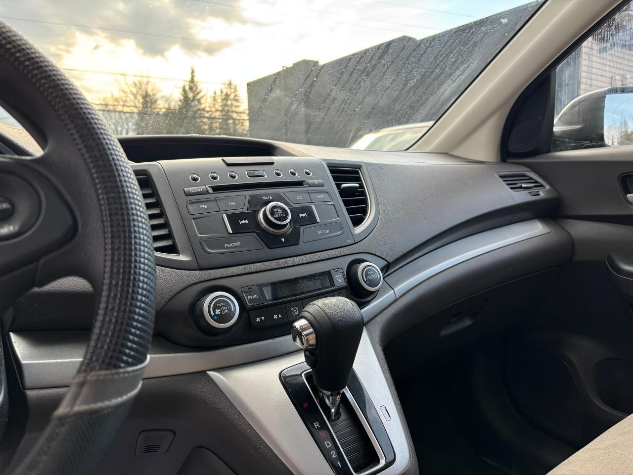 2012 Honda CR-V EX - Photo #10