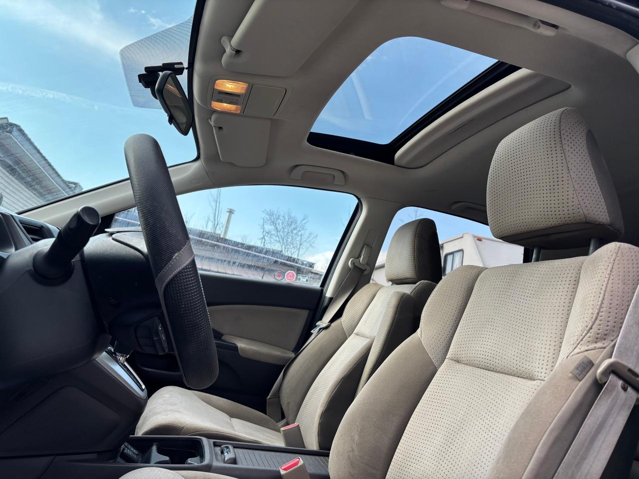 2012 Honda CR-V EX - Photo #9