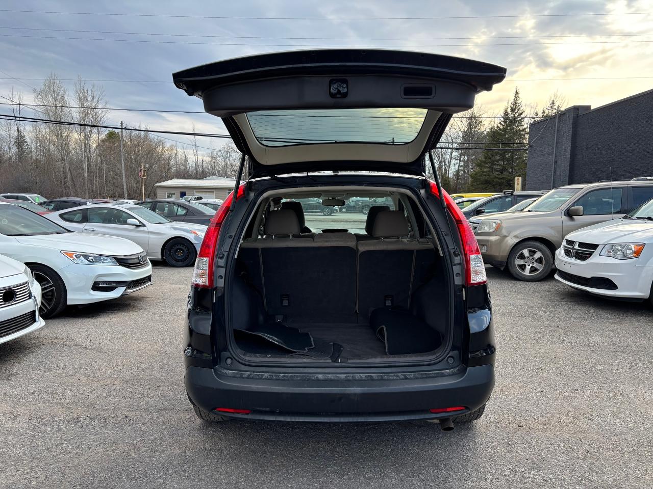 2012 Honda CR-V EX - Photo #6