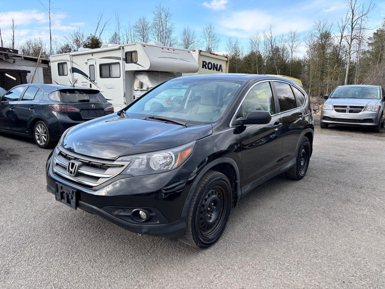 2012 Honda CR-V EX - Photo #3