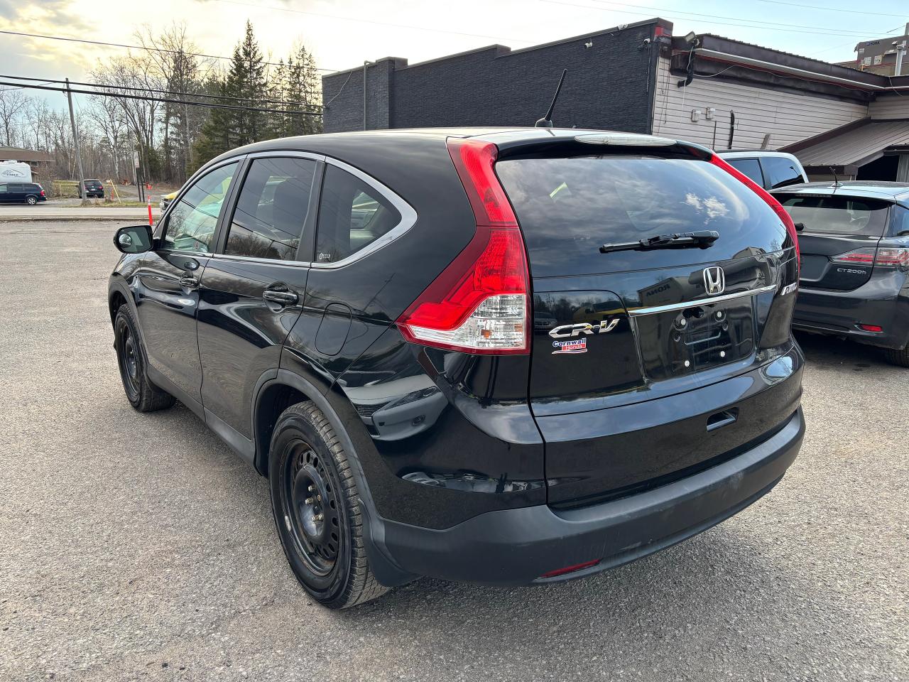 2012 Honda CR-V EX - Photo #7