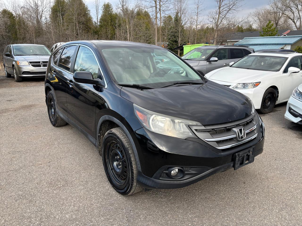 Used 2012 Honda CR-V EX for sale in Gloucester, ON