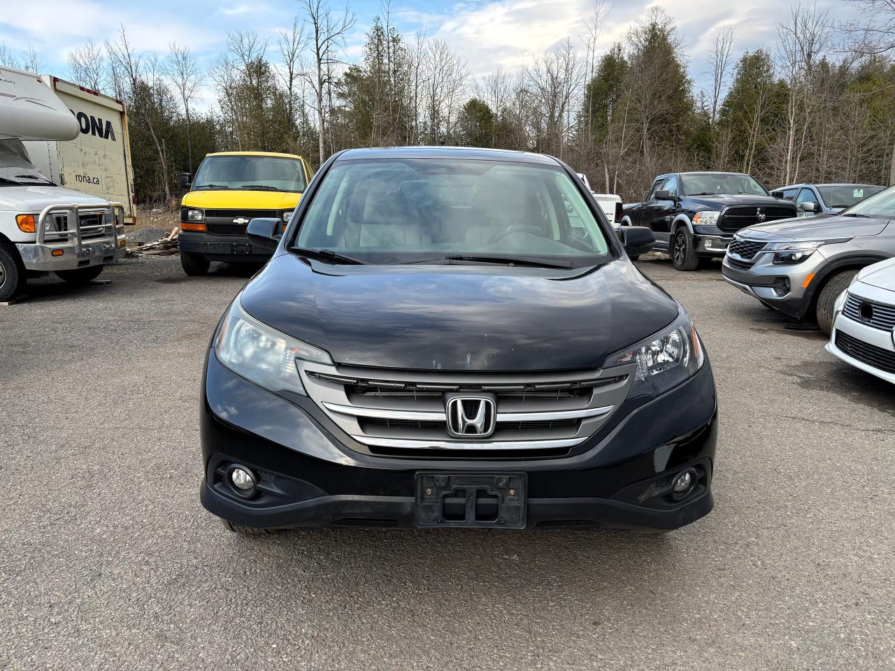 2012 Honda CR-V EX - Photo #2