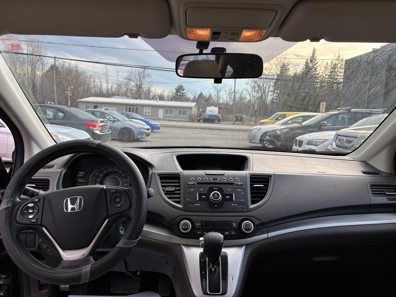 2012 Honda CR-V EX - Photo #15