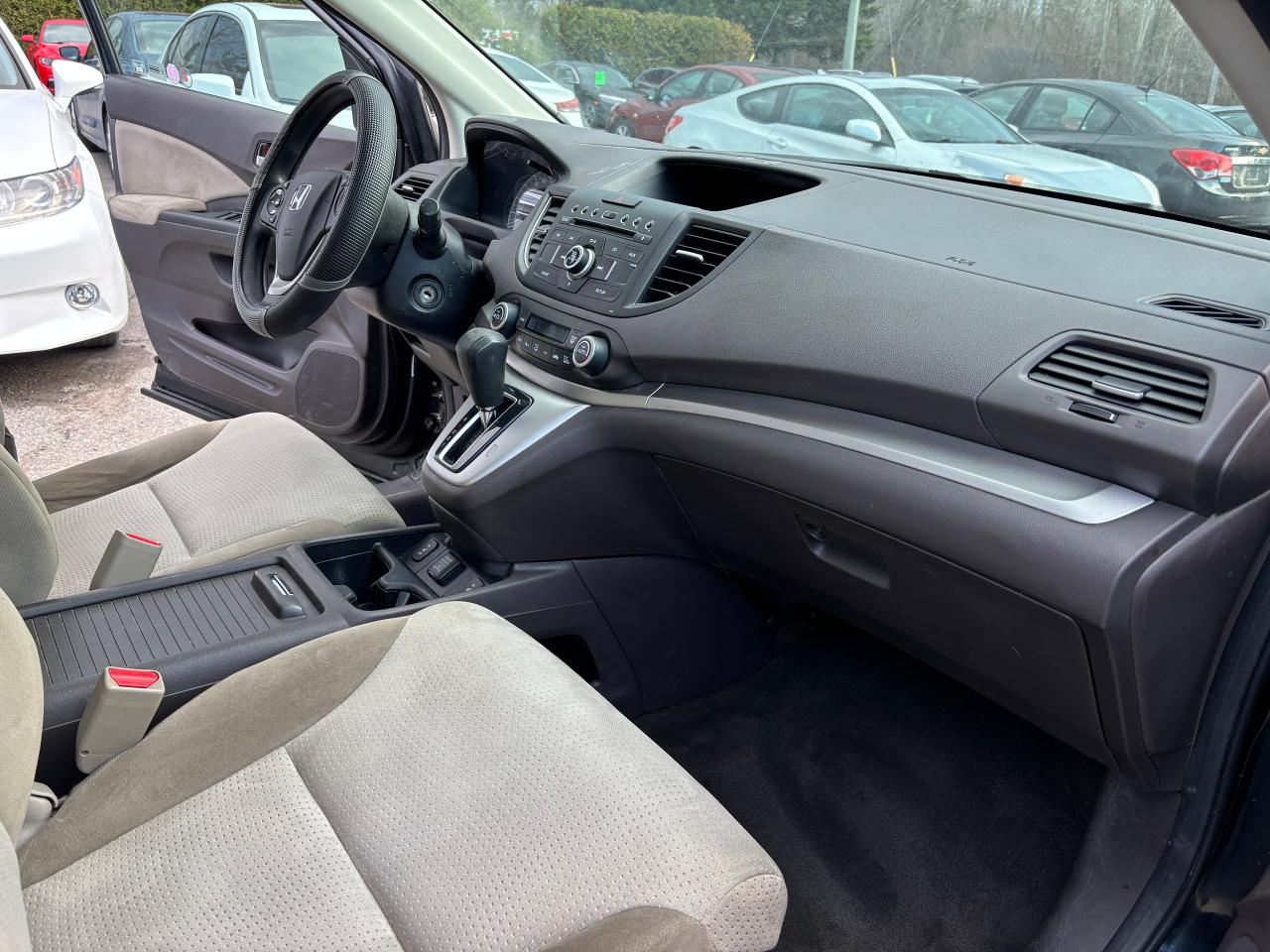 2012 Honda CR-V EX - Photo #13