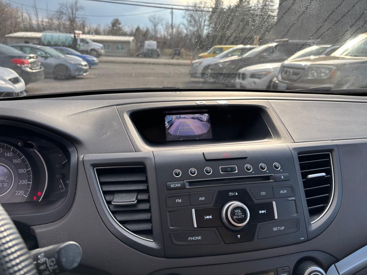 2012 Honda CR-V EX - Photo #17