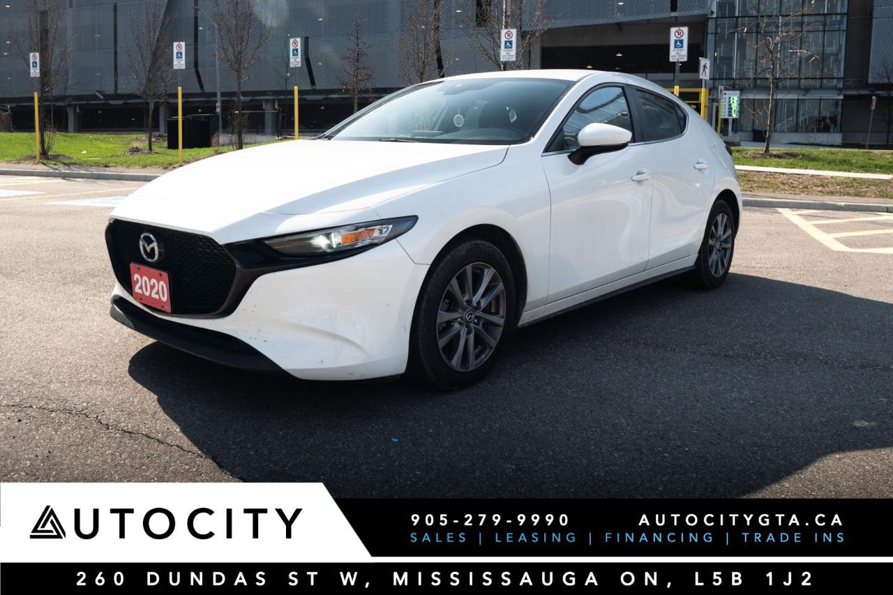 2020 Mazda MAZDA3 