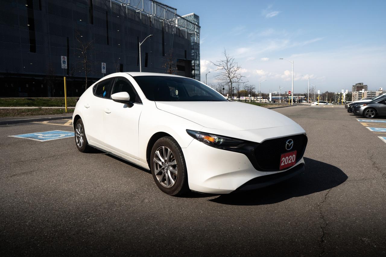 2020 Mazda MAZDA3 GX | NO ACCIDENT | CLEAN CARFAX | - Photo #3