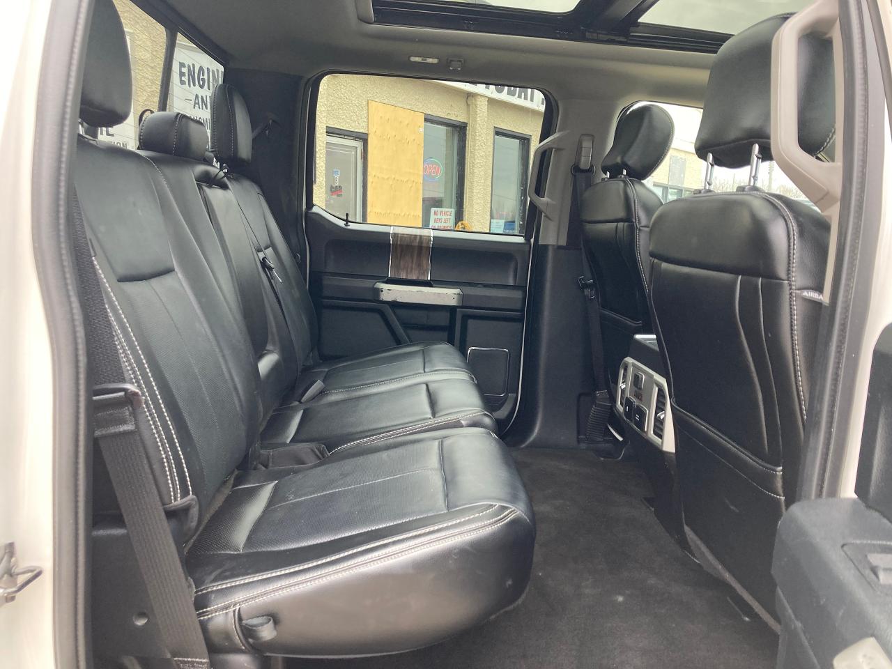 2019 Ford F-150 Lariet Crew Cab 5'5 Box - Photo #11