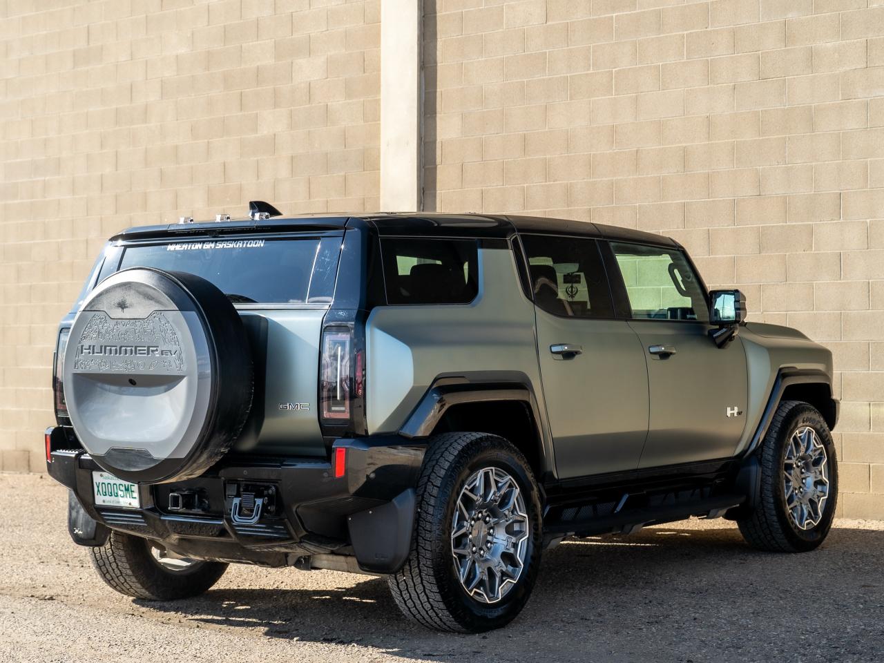 2024 Hummer 2022 Hummer EV 3X 3X - Photo #6