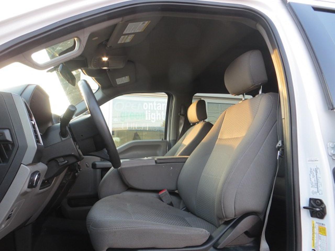 2020 Ford F-150 CERTIFIED, 8CYL, 5L, 4X4, SUPER CREW, BED CAP - Photo #8