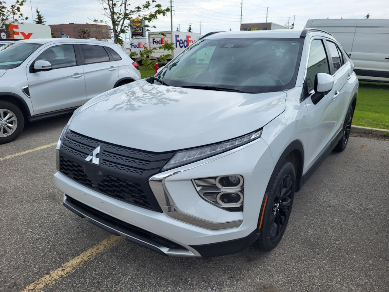 Used 2022 Mitsubishi Eclipse Cross SEL for sale in Barrie, ON