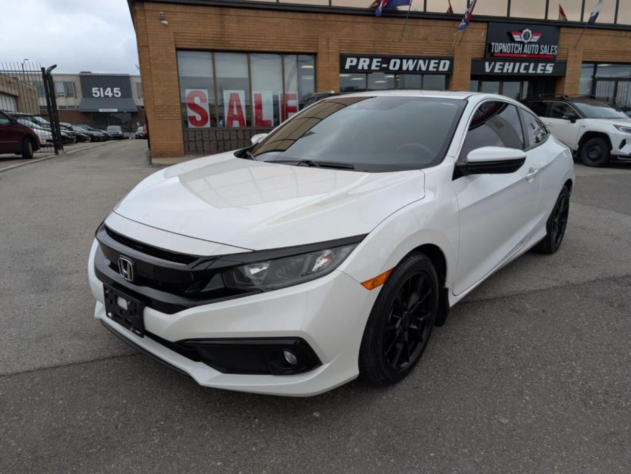 Used 2020 Honda Civic Sport for sale in North York, ON