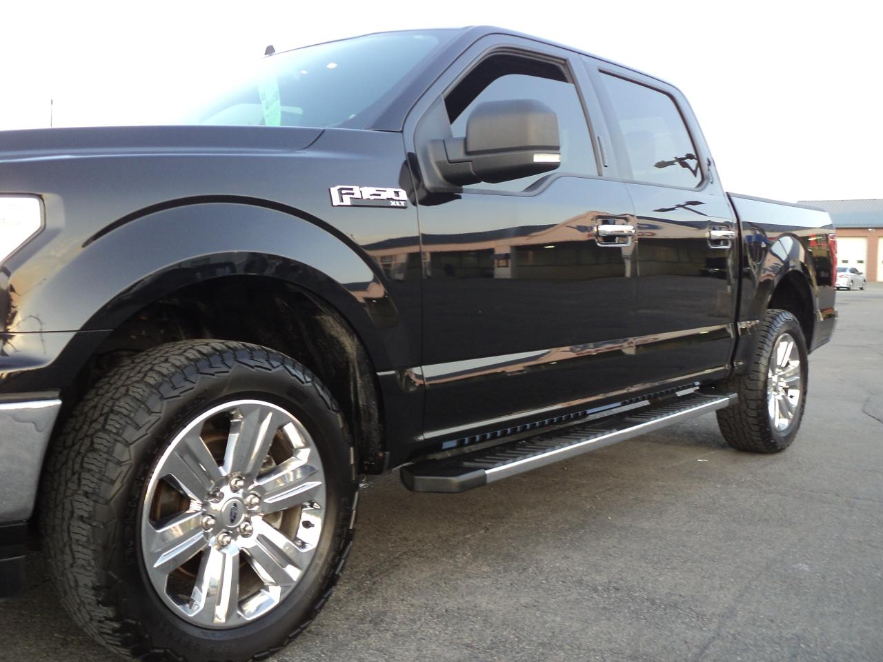 2019 Ford F-150 XLT 4WD XTR SuperCrew 5.0L RoofNavLeather 5.5' Box - Photo #26