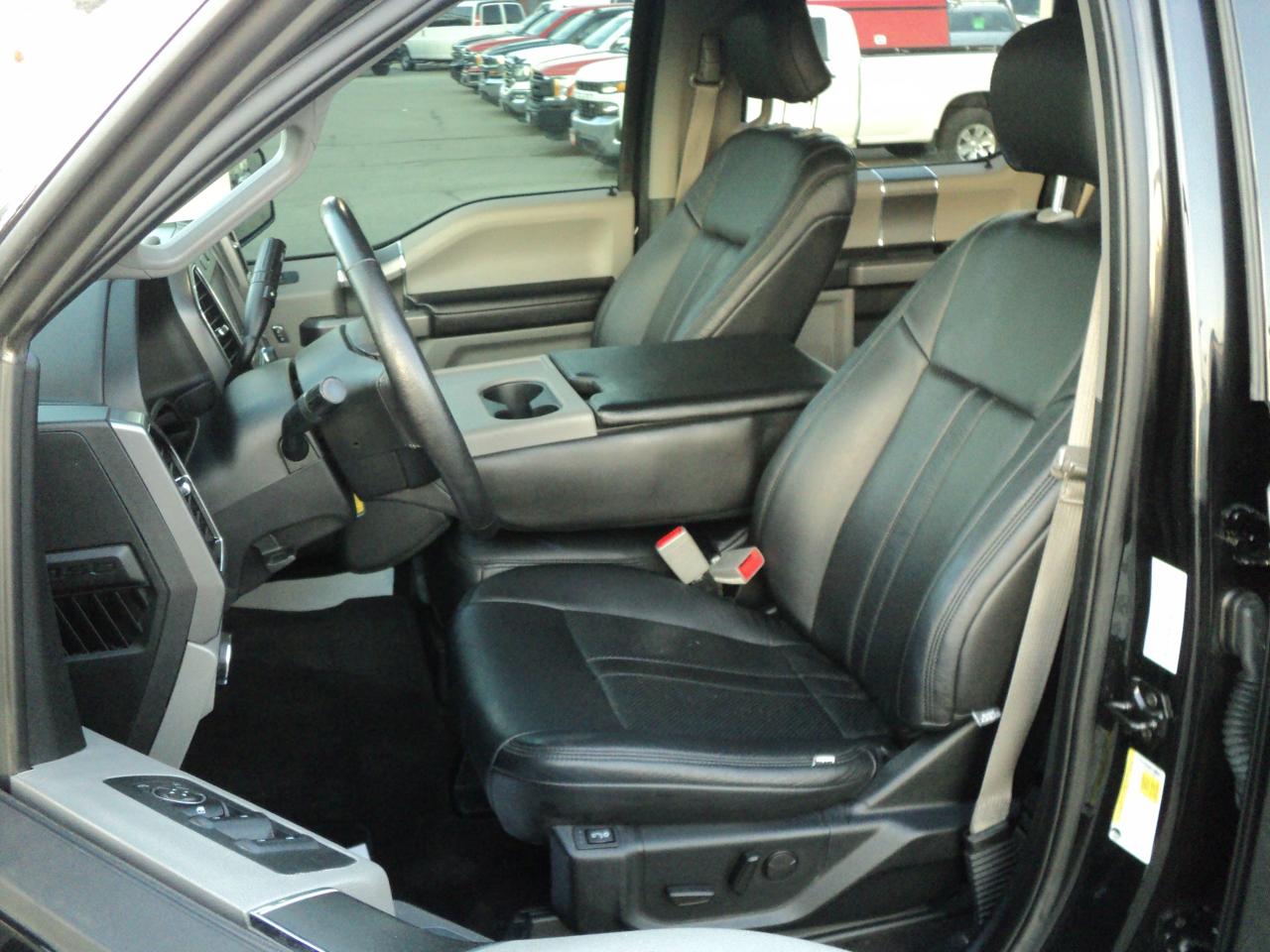 2019 Ford F-150 XLT 4WD XTR SuperCrew 5.0L RoofNavLeather 5.5' Box - Photo #10