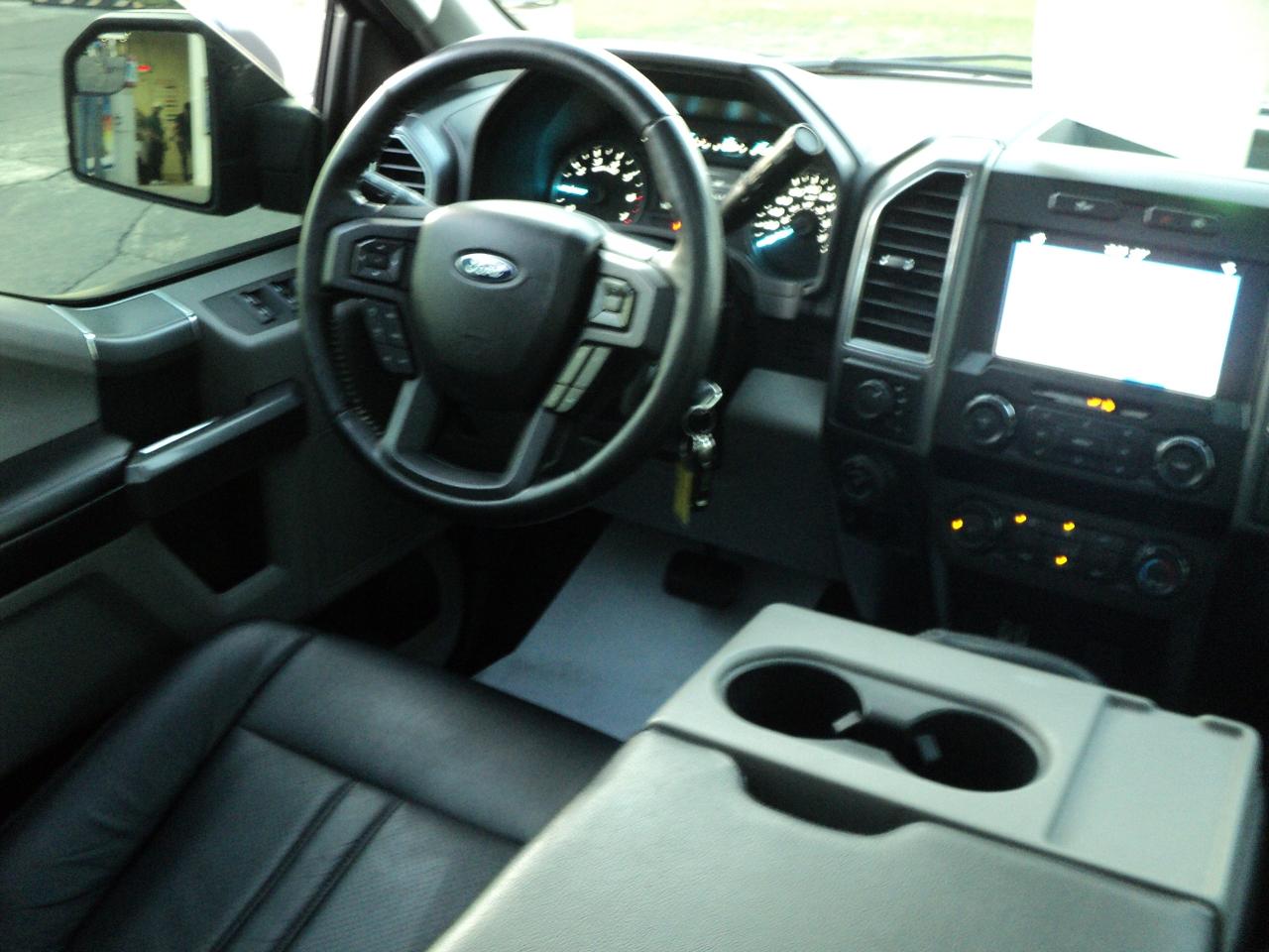 2019 Ford F-150 XLT 4WD XTR SuperCrew 5.0L RoofNavLeather 5.5' Box - Photo #13