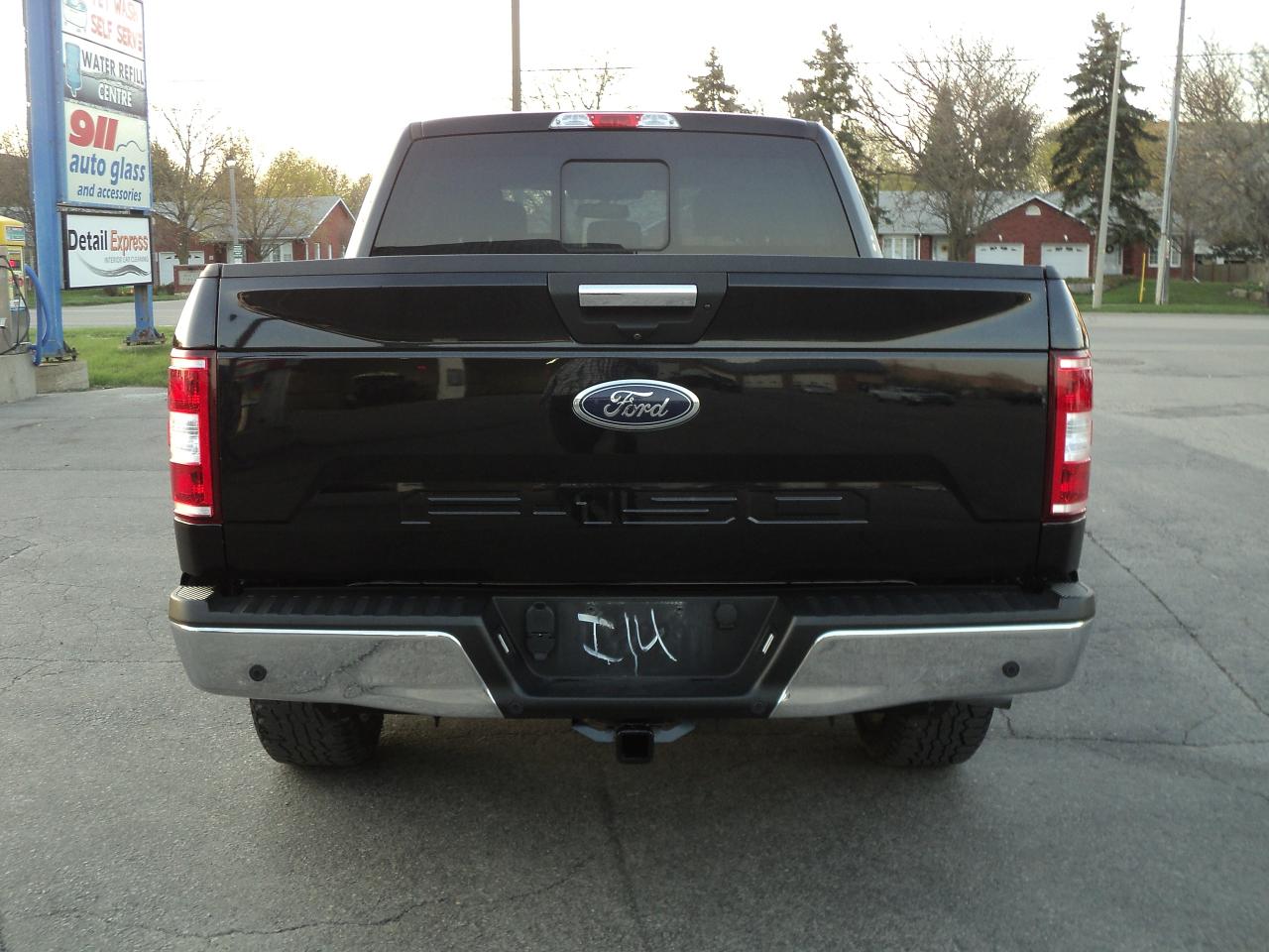 2019 Ford F-150 XLT 4WD XTR SuperCrew 5.0L RoofNavLeather 5.5' Box - Photo #7