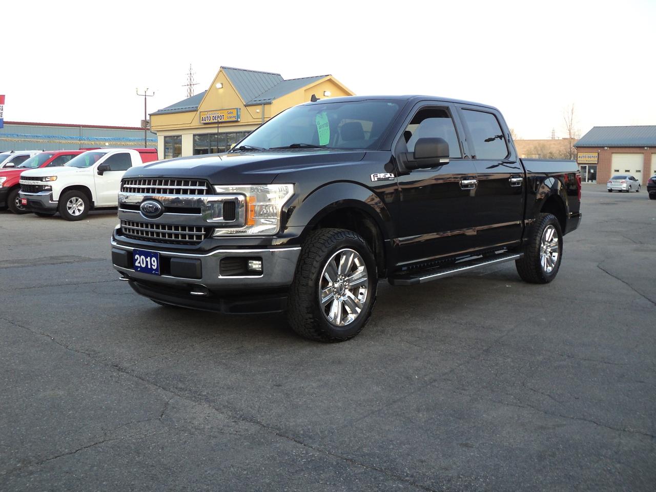 2019 Ford F-150 