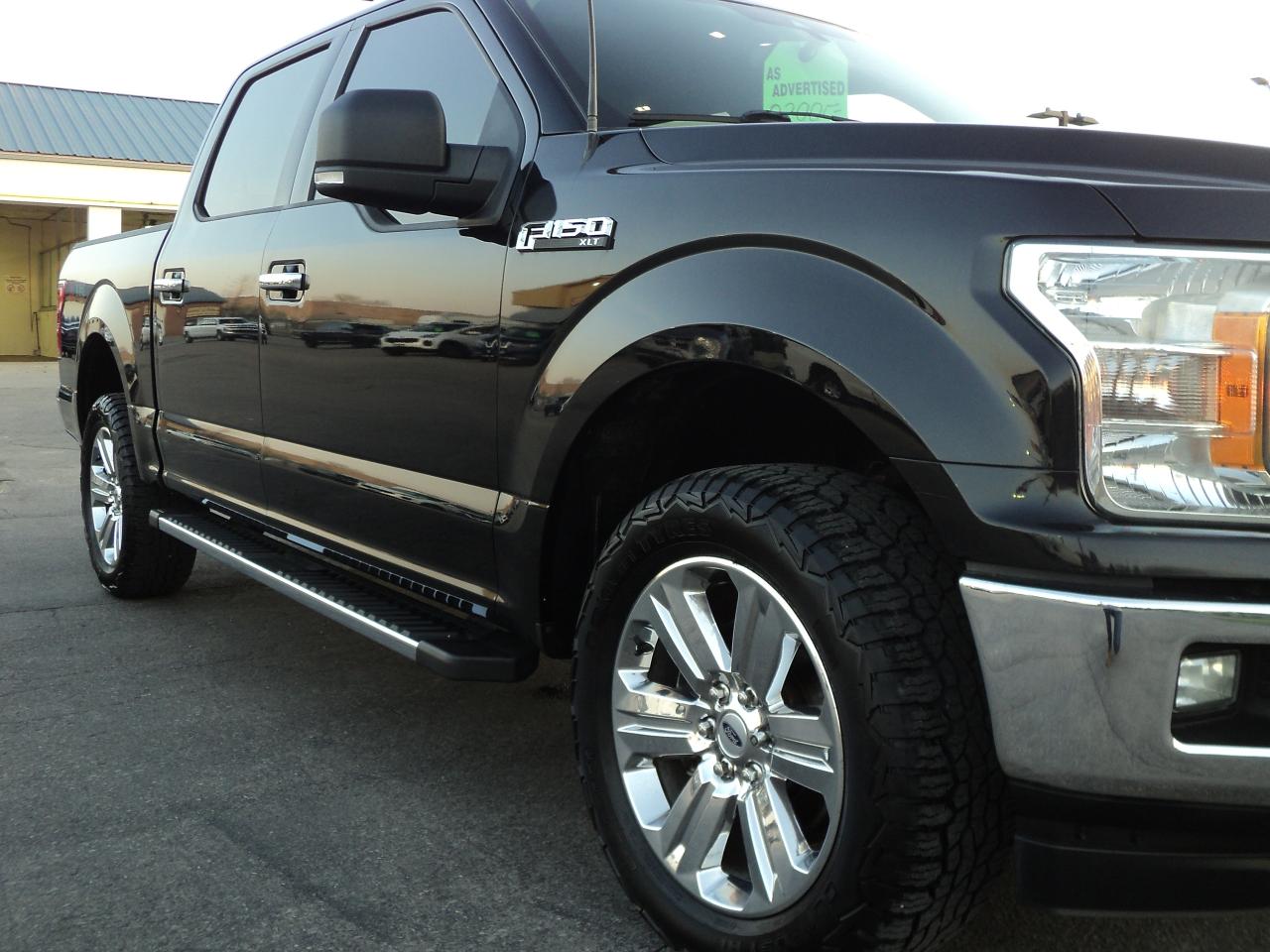 2019 Ford F-150 XLT 4WD XTR SuperCrew 5.0L RoofNavLeather 5.5' Box - Photo #25