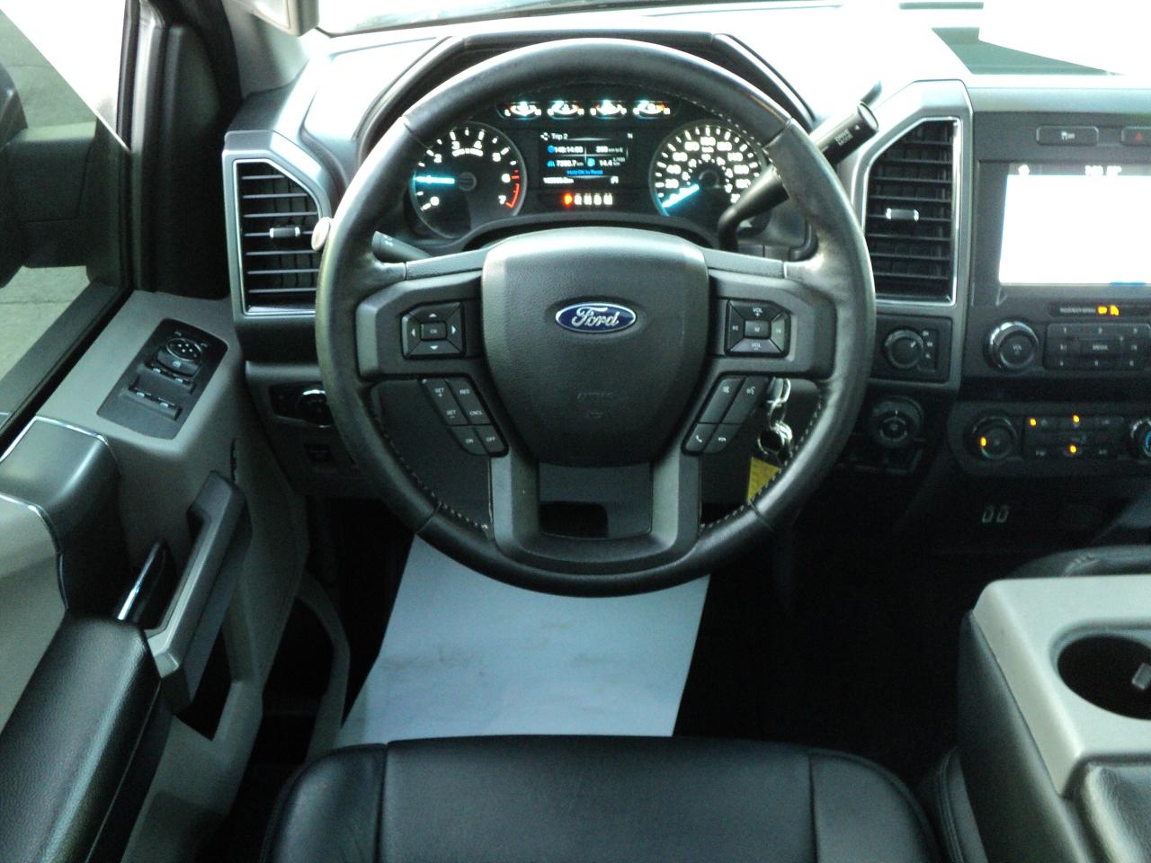 2019 Ford F-150 XLT 4WD XTR SuperCrew 5.0L RoofNavLeather 5.5' Box - Photo #12