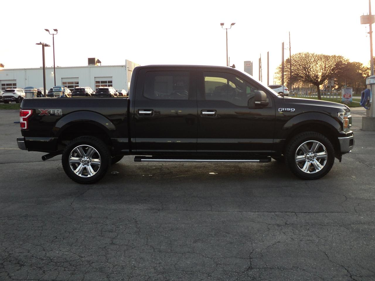 2019 Ford F-150 XLT 4WD XTR SuperCrew 5.0L RoofNavLeather 5.5' Box - Photo #6