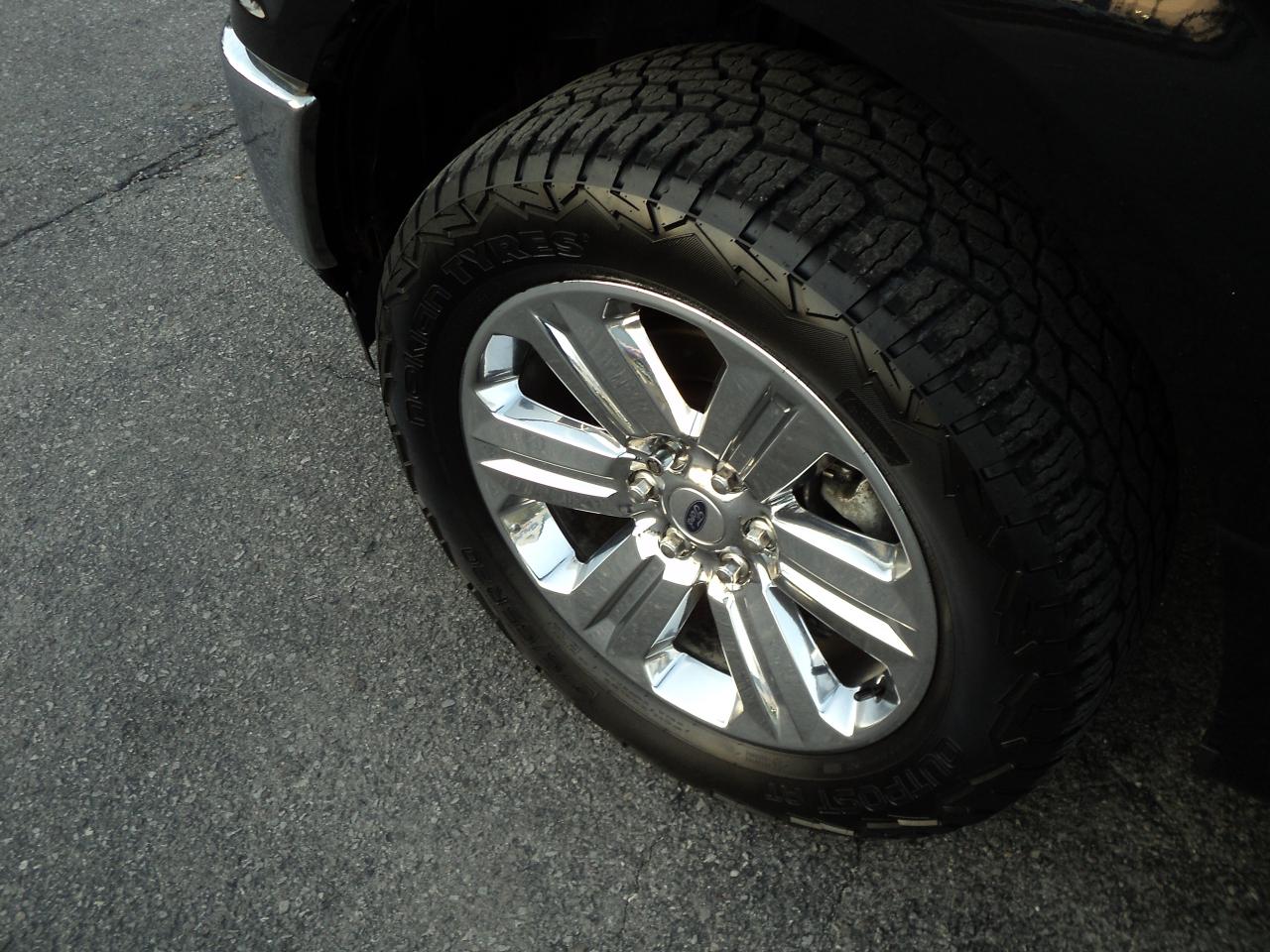 2019 Ford F-150 XLT 4WD XTR SuperCrew 5.0L RoofNavLeather 5.5' Box - Photo #35