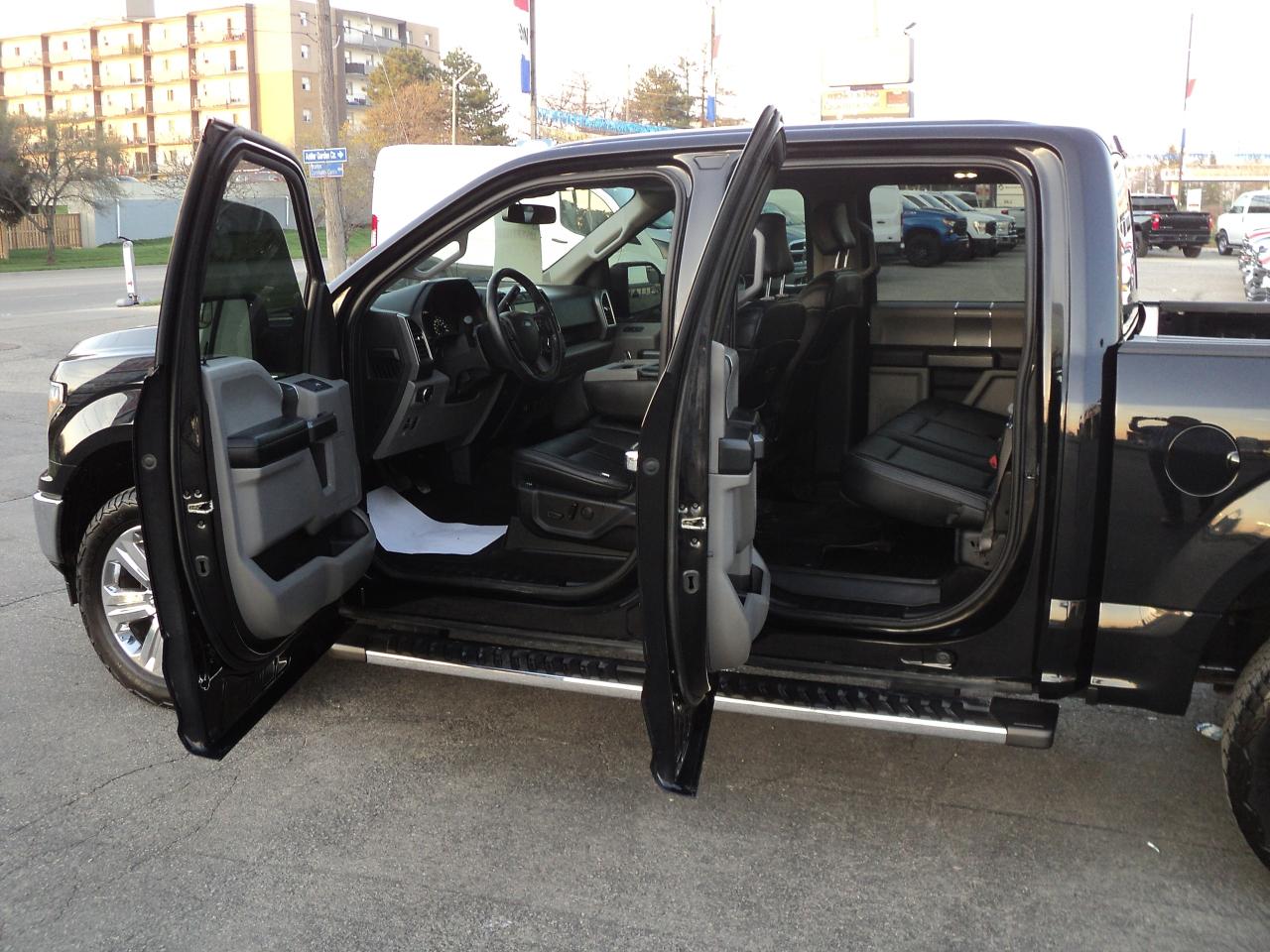2019 Ford F-150 XLT 4WD XTR SuperCrew 5.0L RoofNavLeather 5.5' Box - Photo #8