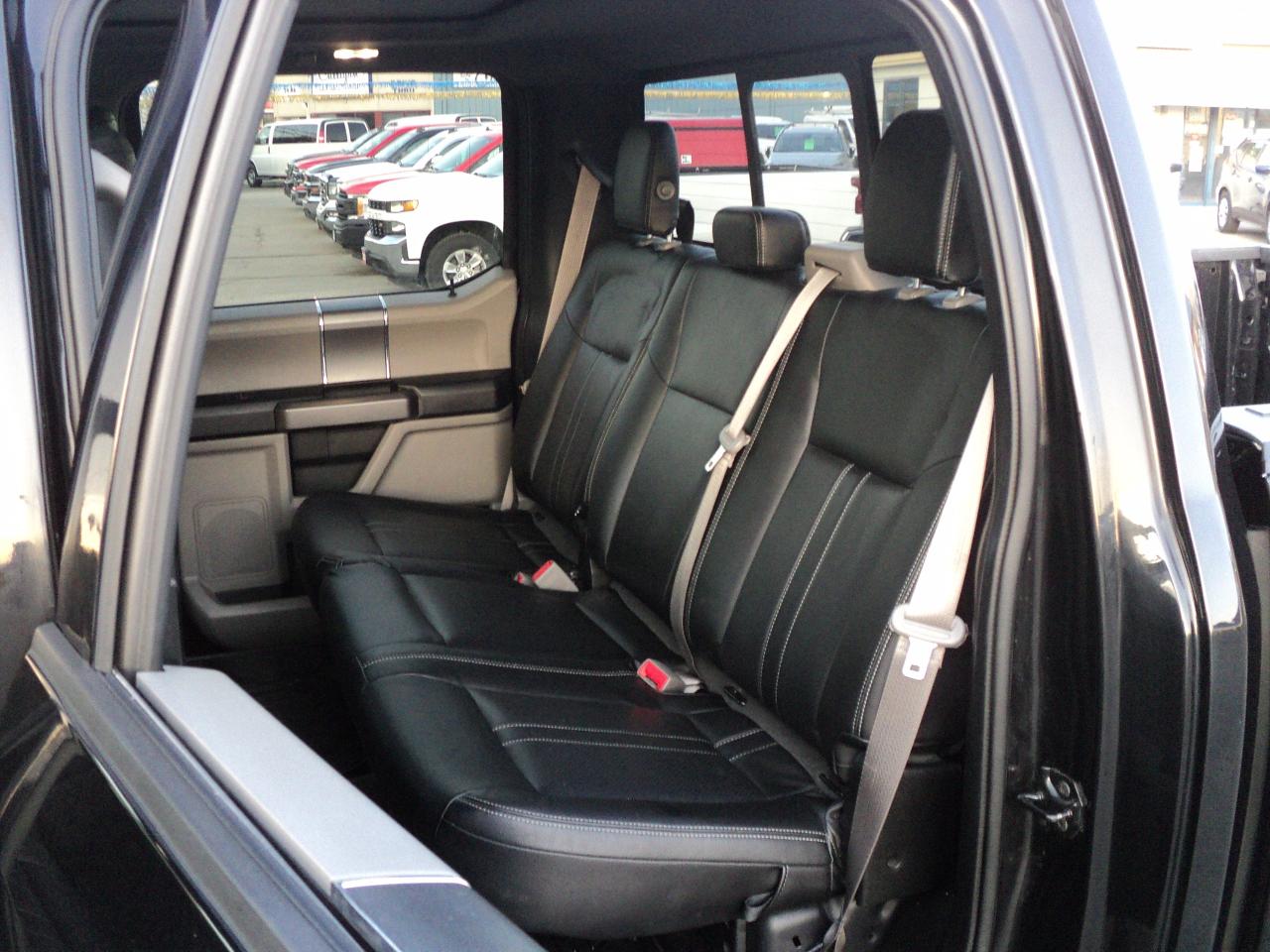 2019 Ford F-150 XLT 4WD XTR SuperCrew 5.0L RoofNavLeather 5.5' Box - Photo #11