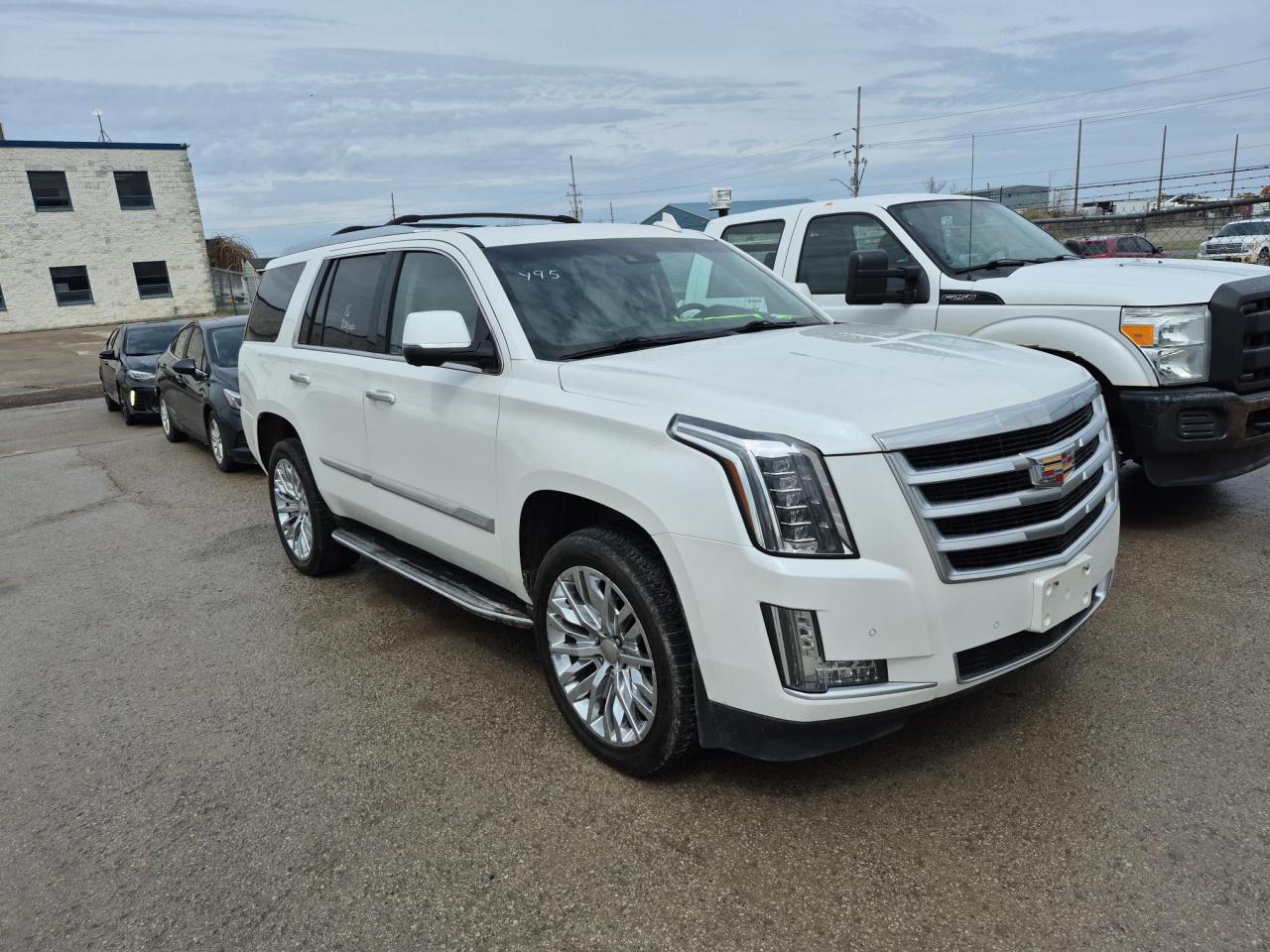 2016 Cadillac Escalade PREMIUM - Photo #3