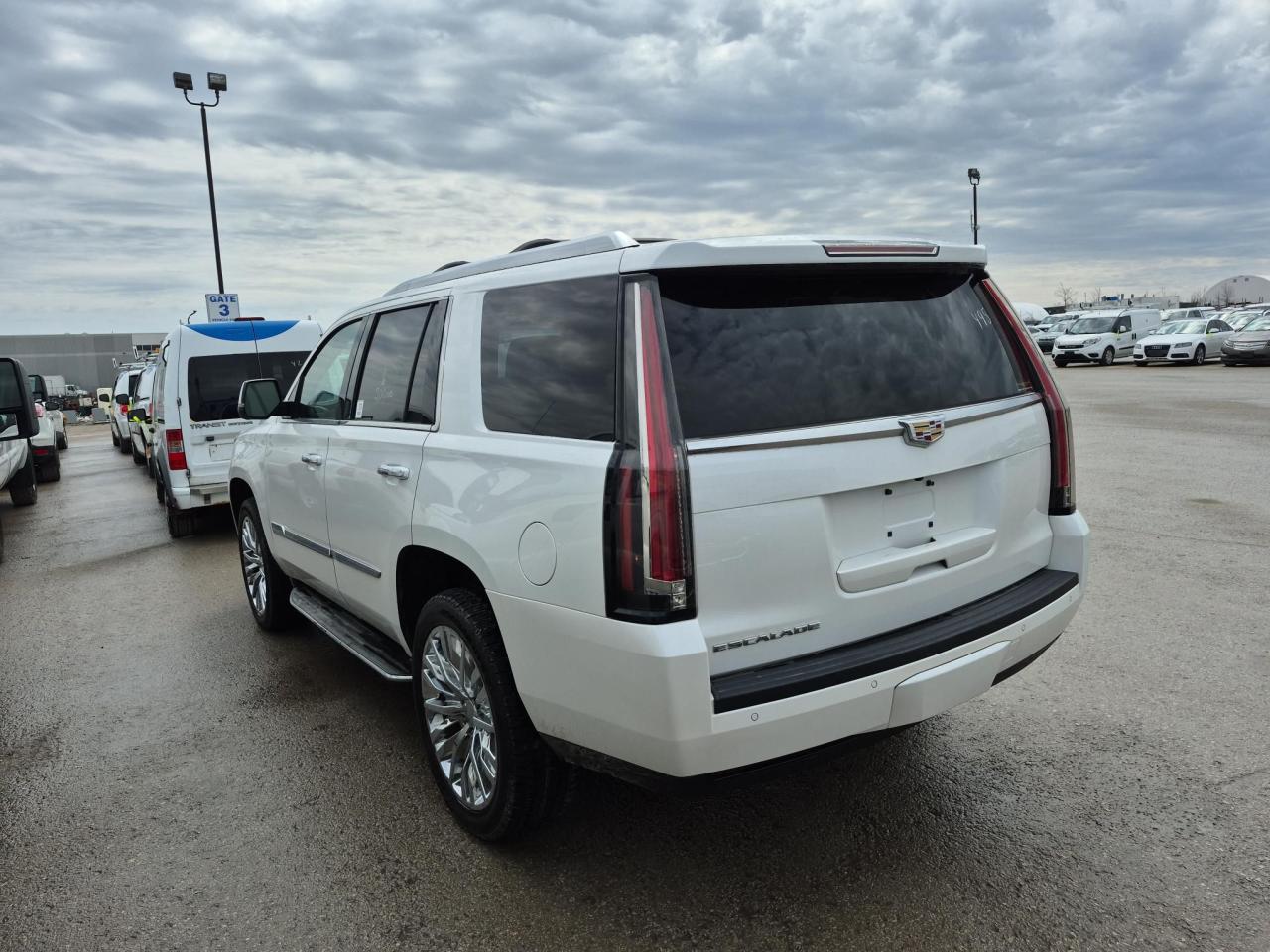 2016 Cadillac Escalade PREMIUM - Photo #6
