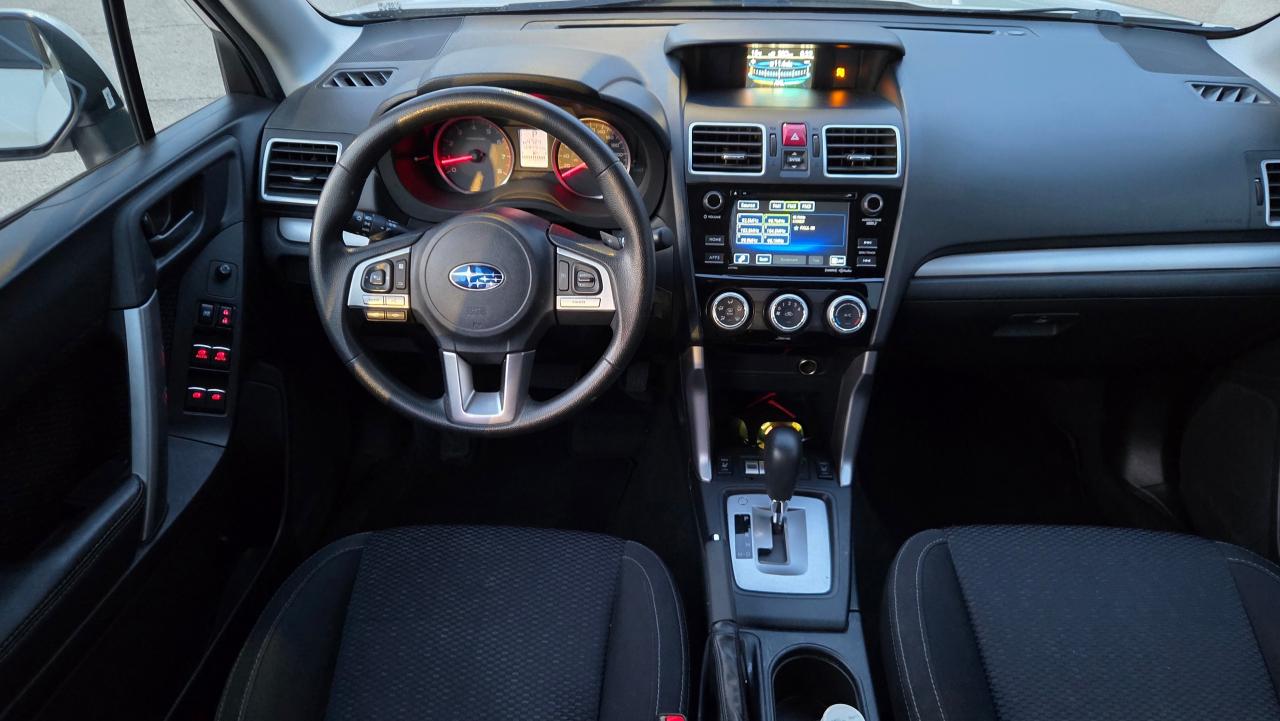 2018 Subaru Forester 2.5i Convenience CVT - Photo #10